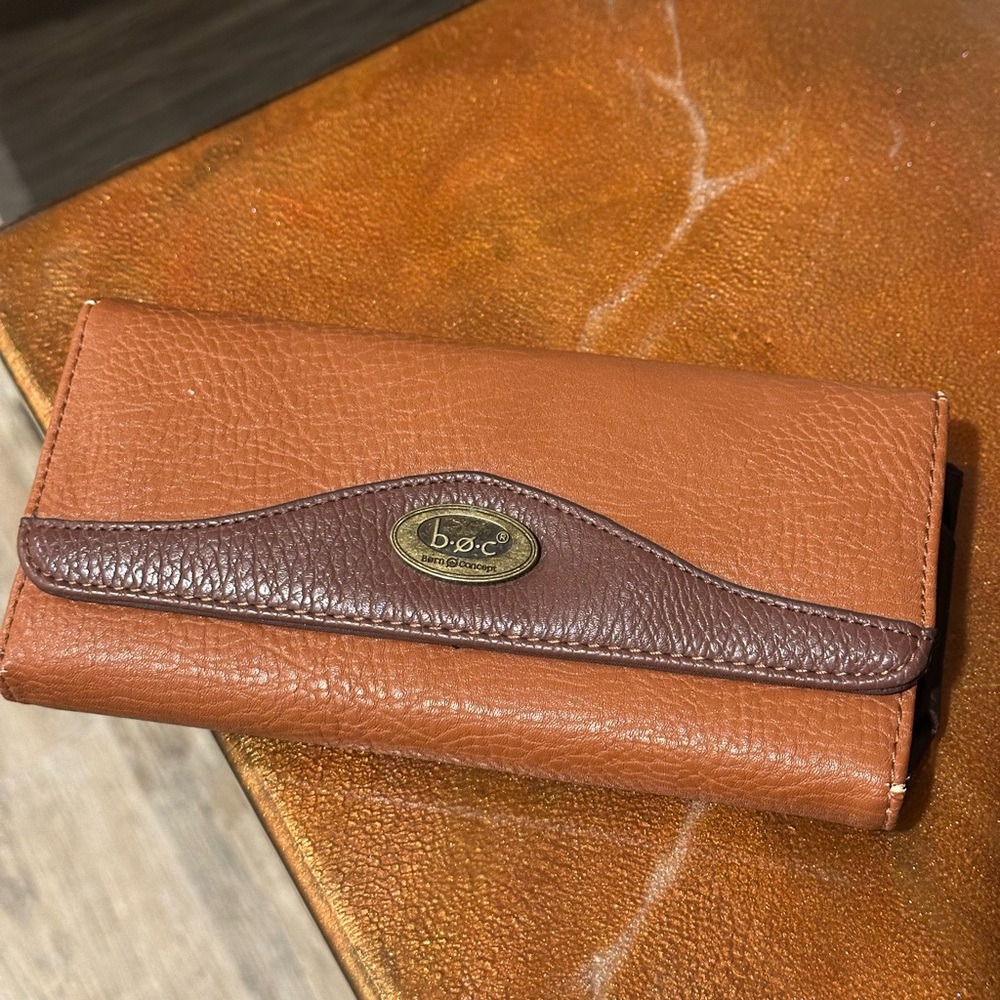 B.O.C wallet